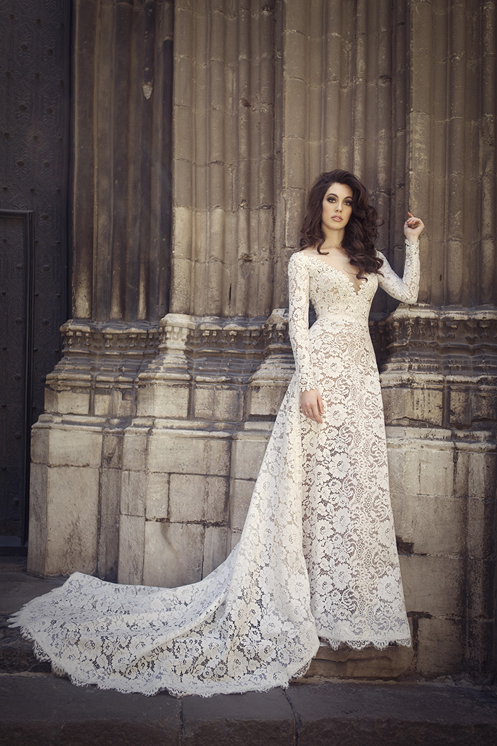 Ricca Sposa | Passion Palette 2017 | Campaign