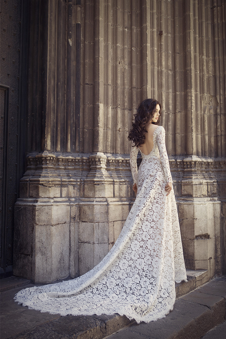 Ricca Sposa | Passion Palette 2017 | Campaign