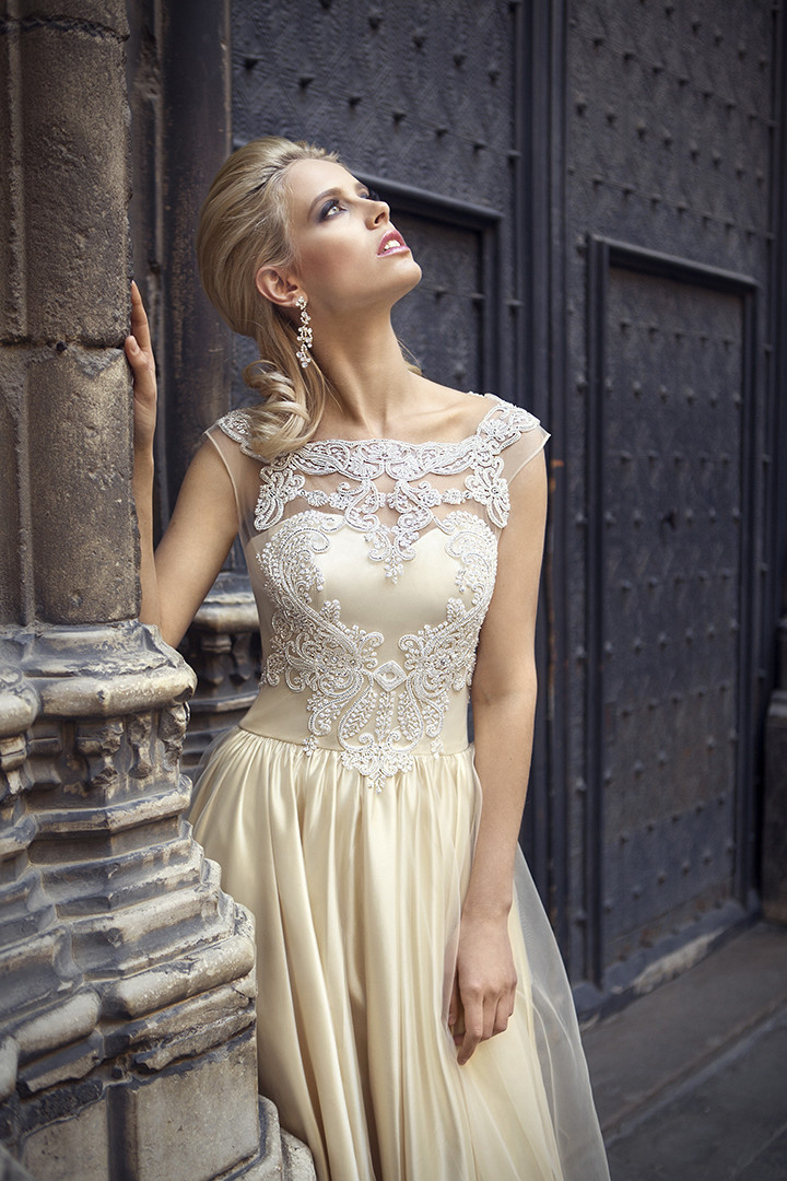 Ricca Sposa | Passion Palette 2017 | Campaign