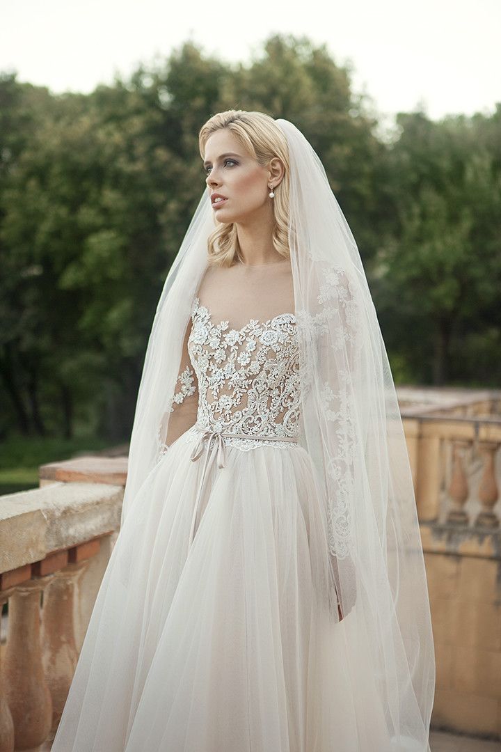 Ricca Sposa | Passion Palette 2017 | Campaign