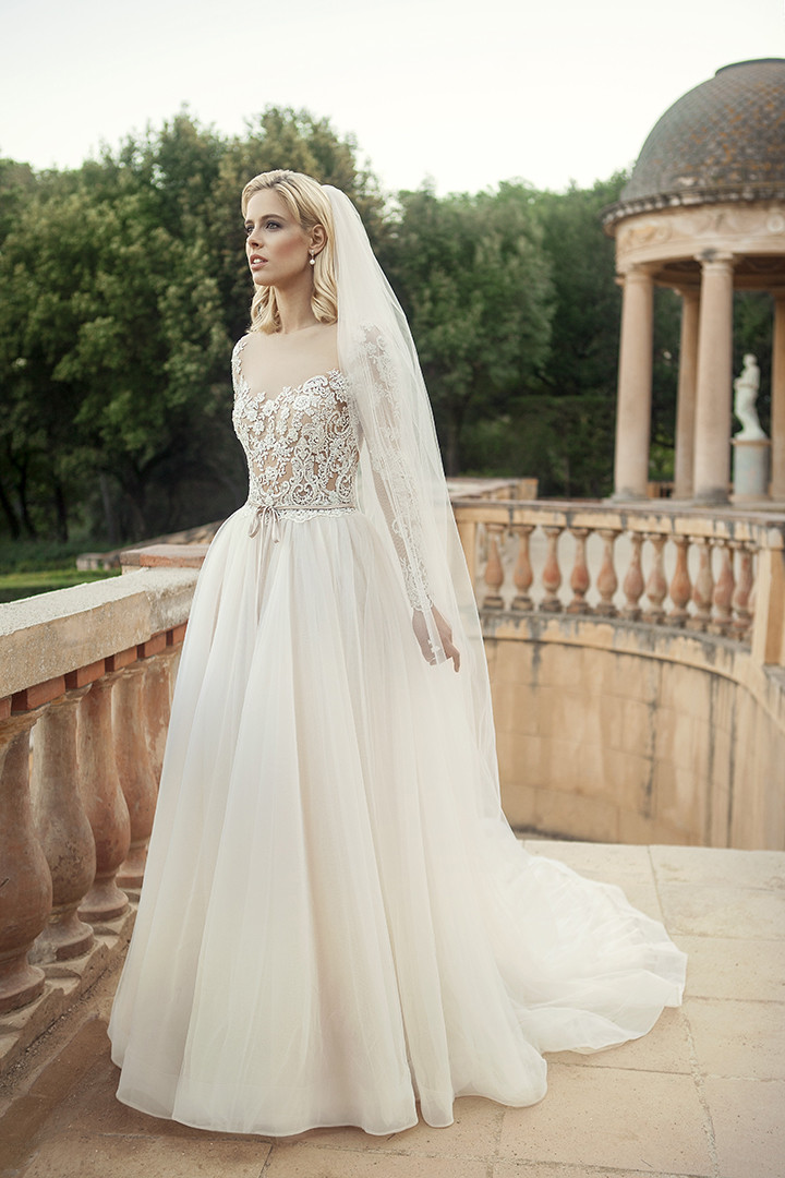 Ricca Sposa | Passion Palette 2017 | Campaign