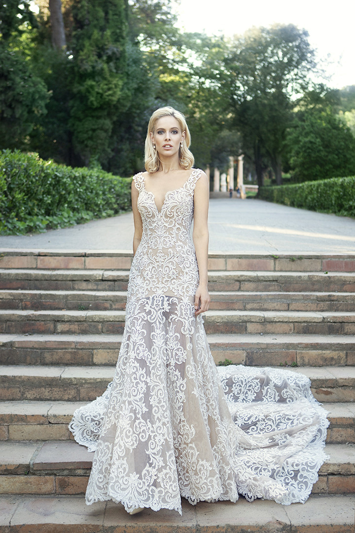 Ricca Sposa | Passion Palette 2017 | Campaign