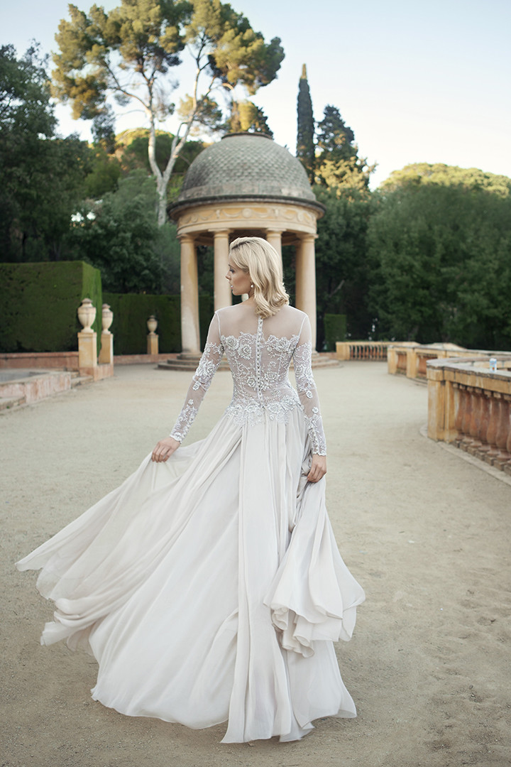 Ricca Sposa | Passion Palette 2017 | Campaign