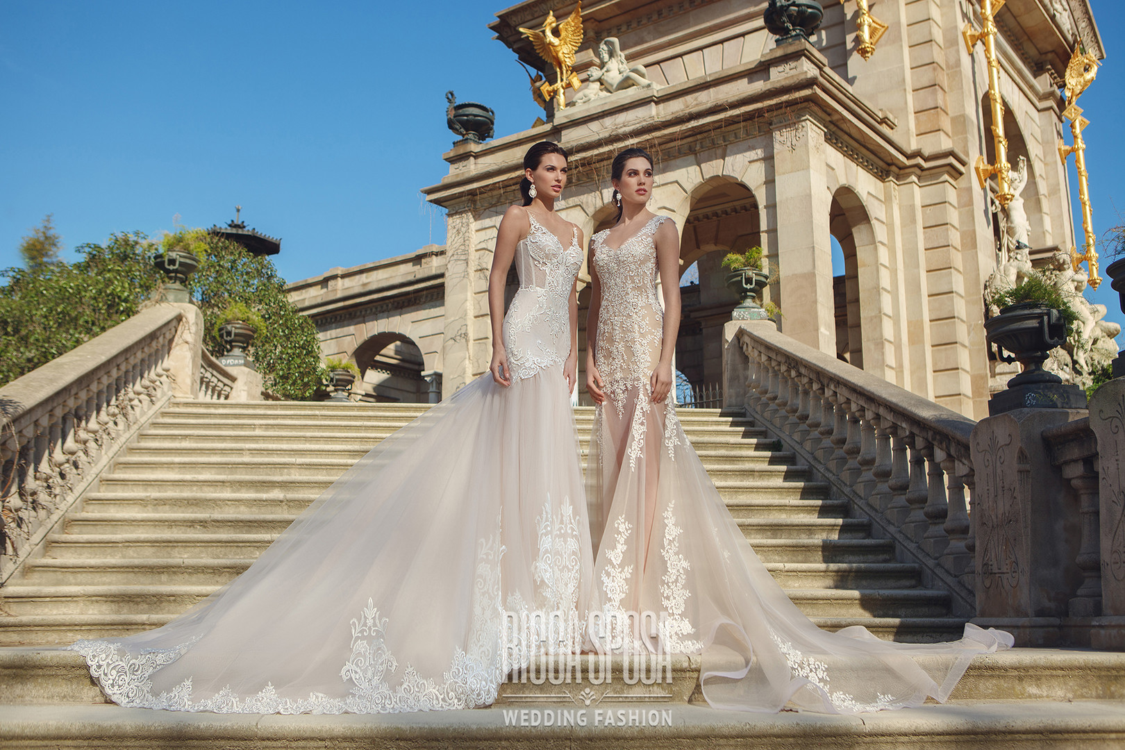 Ricca Sposa | Hola, Barcelona! 2018 | Campaign