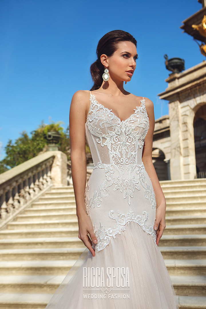 Ricca Sposa | Hola, Barcelona! 2018 | Campaign
