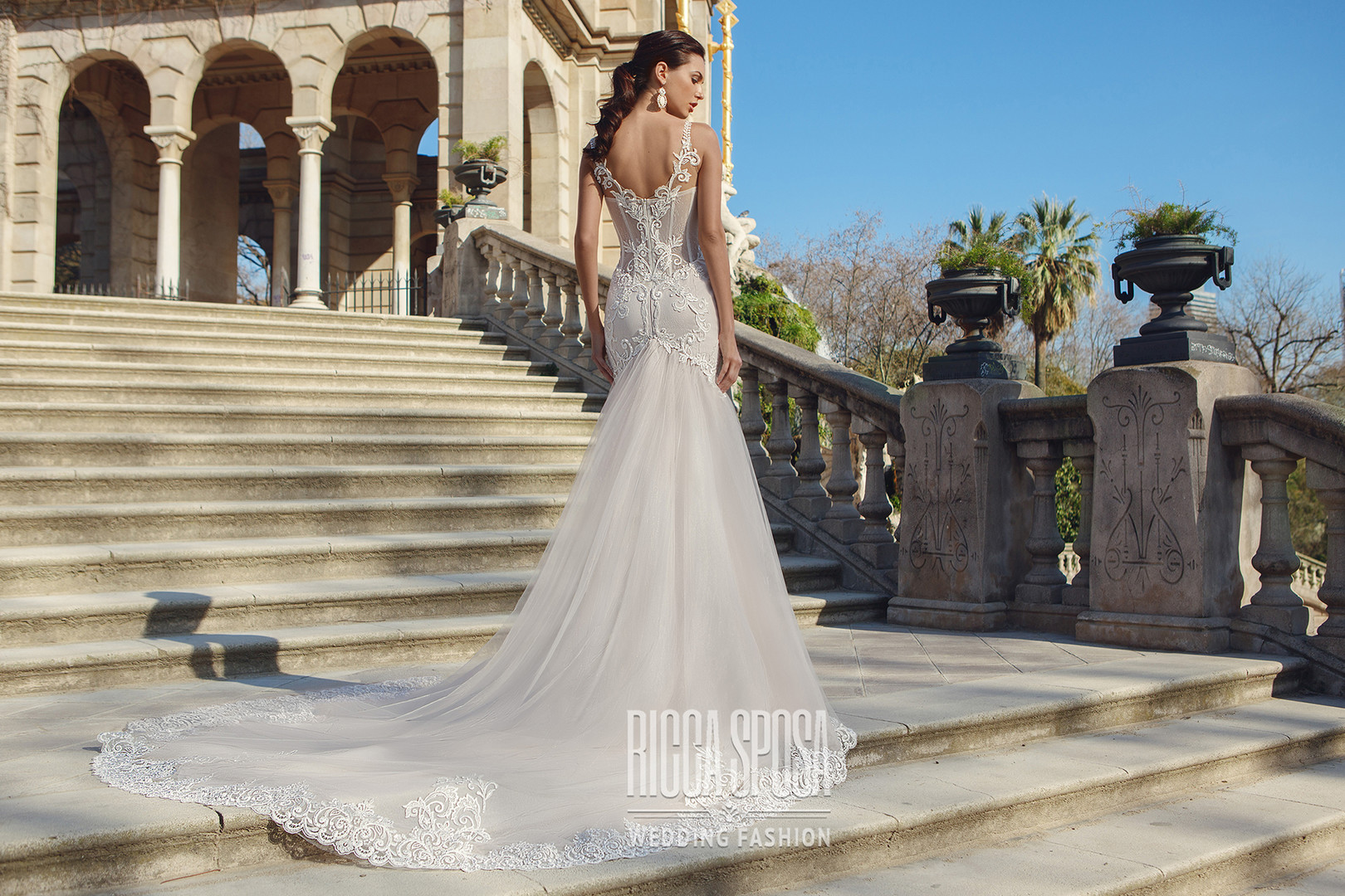 Ricca Sposa | Hola, Barcelona! 2018 | Campaign