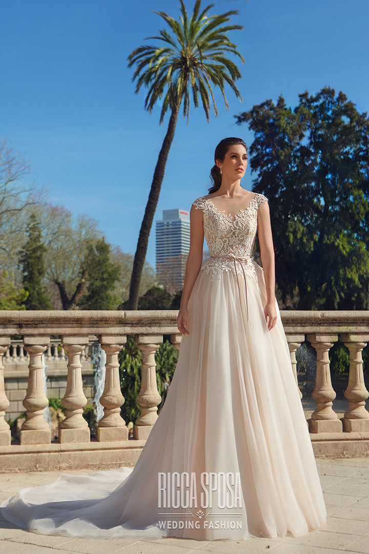 Ricca Sposa | Hola, Barcelona! 2018 | Campaign