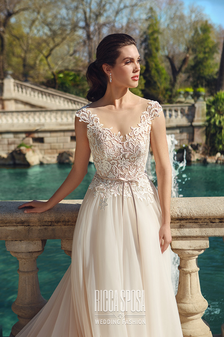 Ricca Sposa | Hola, Barcelona! 2018 | Campaign