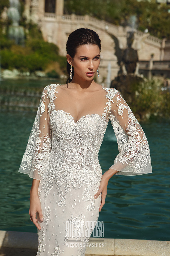 Ricca Sposa | Hola, Barcelona! 2018 | Campaign