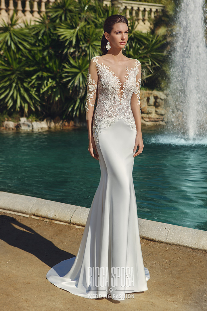 Ricca Sposa | Hola, Barcelona! 2018 | Campaign