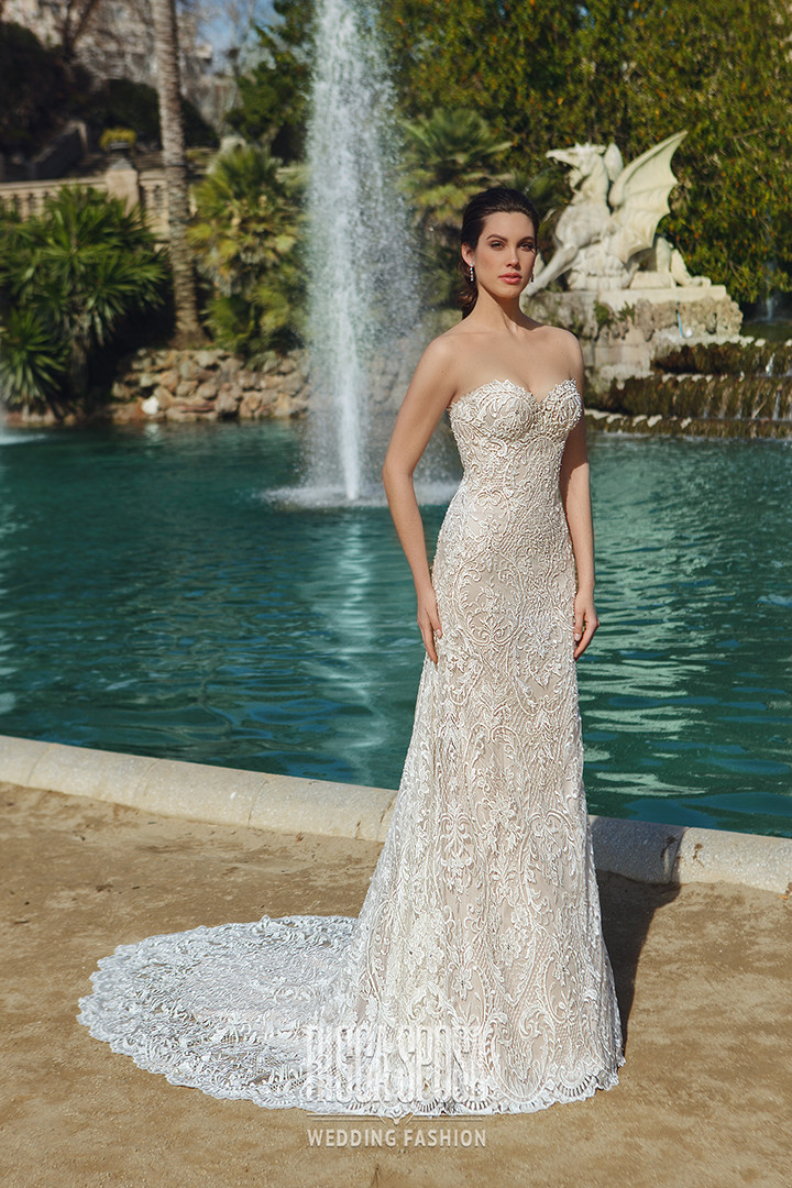 Ricca Sposa | Hola, Barcelona! 2018 | Campaign