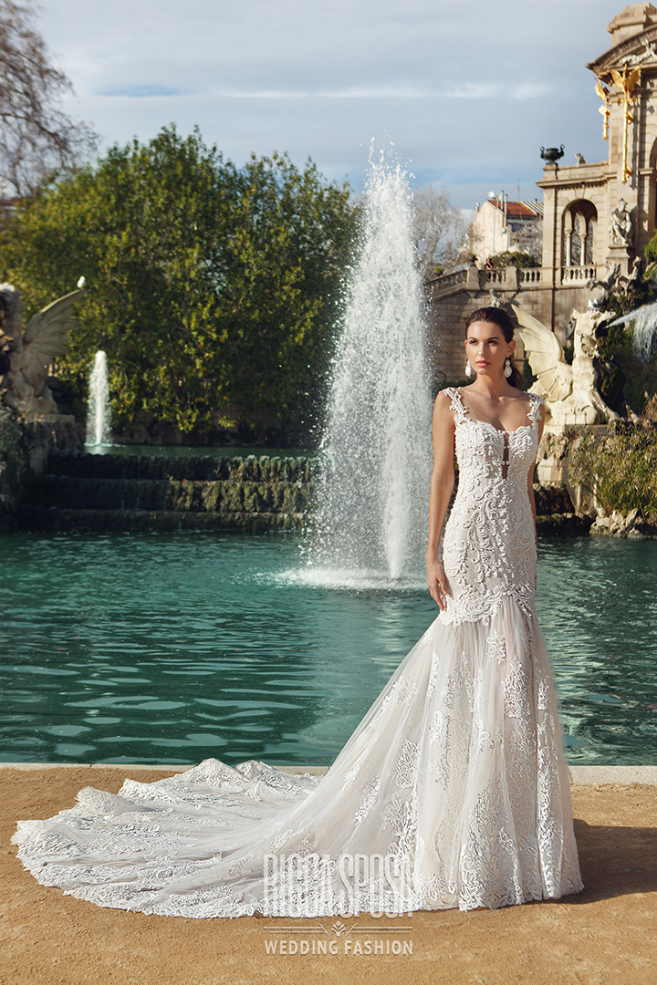 Ricca Sposa | Hola, Barcelona! 2018 | Campaign