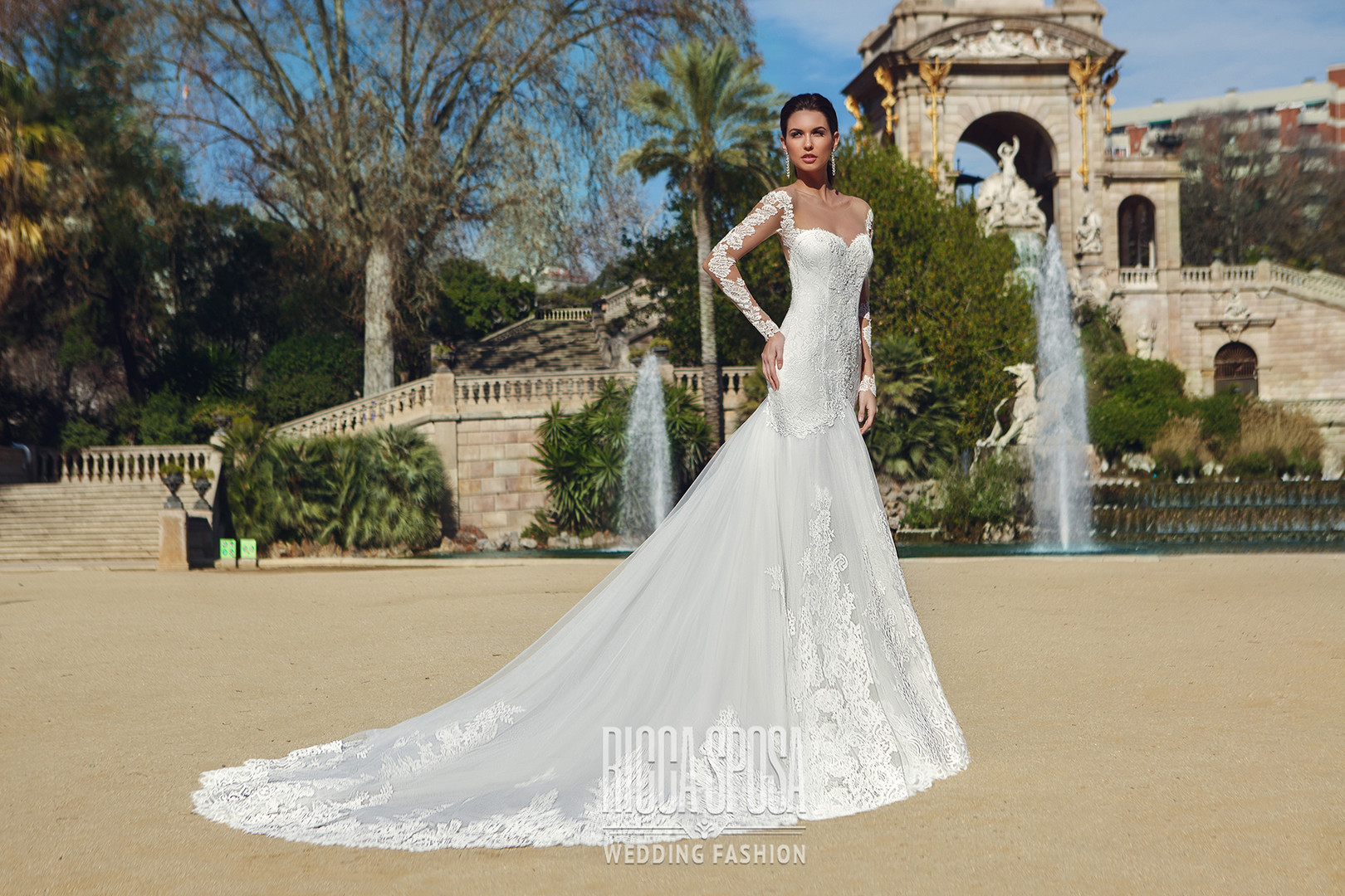 Ricca Sposa | Hola, Barcelona! 2018 | Campaign