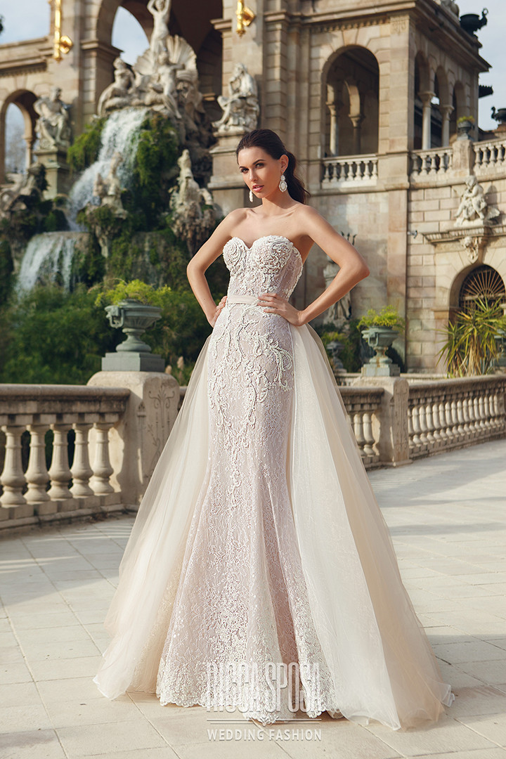 Ricca Sposa | Hola, Barcelona! 2018 | Campaign