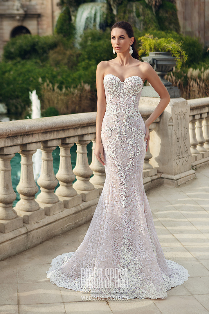 Ricca Sposa | Hola, Barcelona! 2018 | Campaign