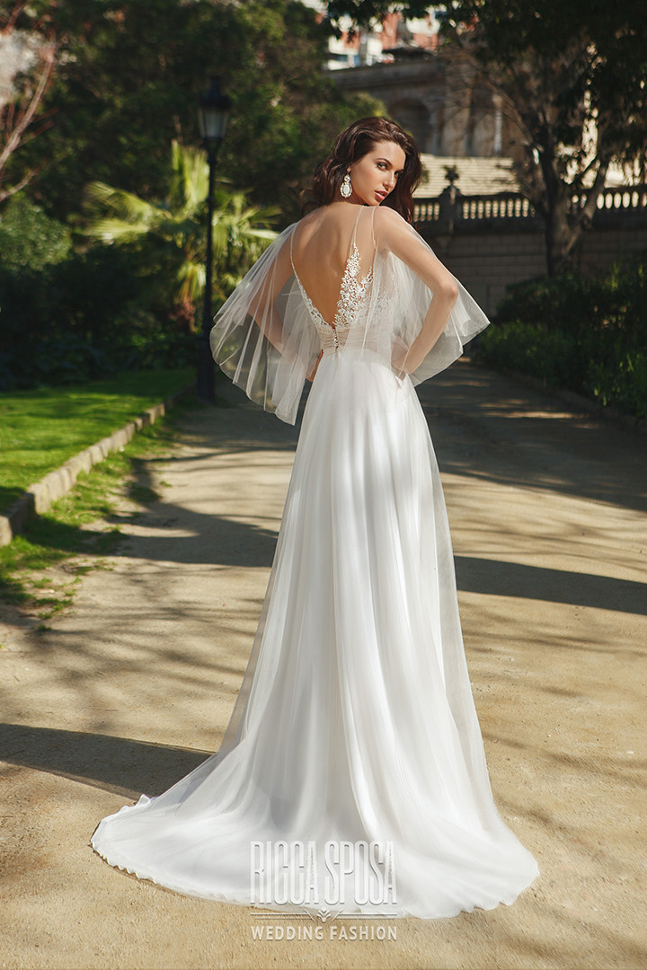 Ricca Sposa | Hola, Barcelona! 2018 | Campaign