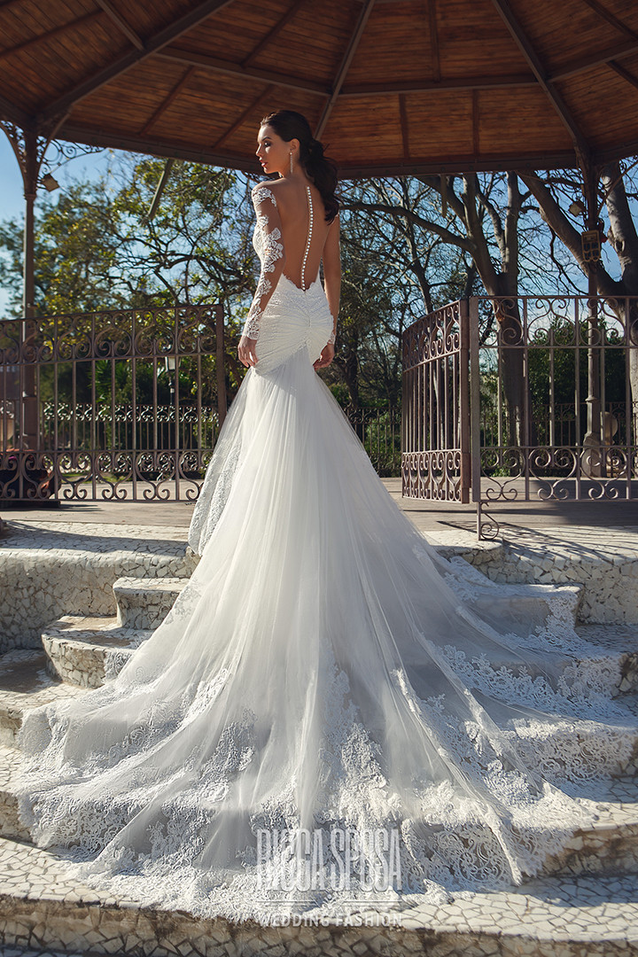 Ricca Sposa | Hola, Barcelona! 2018 | Campaign